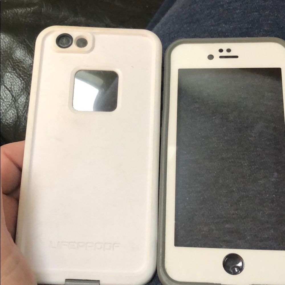 Life proof case